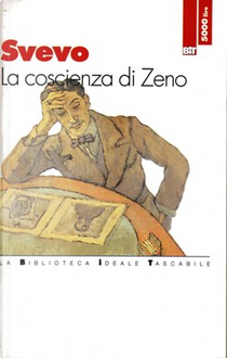 La coscienza di Zeno by Italo Svevo