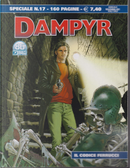 Dampyr Speciale vol. 17 by Moreno Burattini