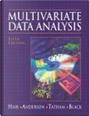 Multivariate Data Analysis by Joseph F. Hair, Rolph Anderson, Ronald L. Tatham, William Black