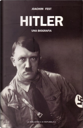 Hitler by Joachim Fest