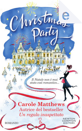 Christmas Party by Carole Matthews