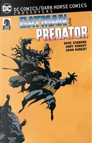 Batman vs. Predator by Dave Gibbons