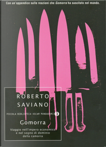 Gomorra by Roberto Saviano