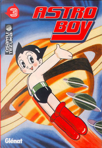 Astroboy #3 by Osamu Tezuka