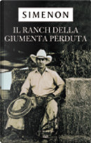 Il ranch della giumenta perduta by Georges Simenon