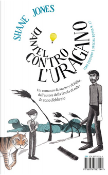 Daniel contro l'uragano by Shane Jones