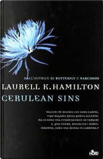 Cerulean sins by Laurell K. Hamilton