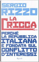 La Cricca by Sergio Rizzo