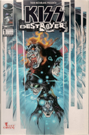 Kiss Destroyer 1 by Angel Medina, Brian Holguin, Kevin Conrad