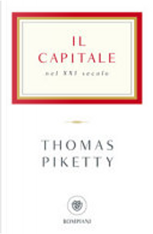 Il capitale nel XXI secolo by Thomas Piketty