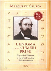 L'enigma dei numeri primi by Marcus Du Sautoy