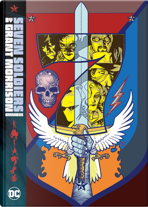 Seven Soldiers by Grant Morrison Omnibus by Grant Morrison