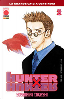 Hunter x Hunter 19 by Yoshihiro Togashi