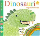 Dinosauri. Impronte. Ediz. a colori by Sarah Powell