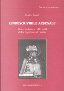 L'indescrivibile arsenale by Rinaldo Rinaldi