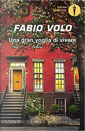 Una gran voglia di vivere by Fabio Volo