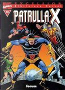 Biblioteca Marvel: Patrulla-X #10 (de 12) by Archie Goodwin, Arnold Drake, Gary Friedrich, Jerry Siegel, Linda Fite, Roy Thomas