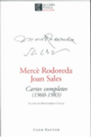 Cartes completes (1960 - 1983) by Joan Sales, Merce Rodoreda