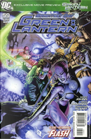 Green Lantern Vol.4 #59 by Geoff Jones