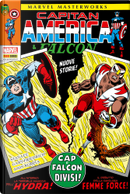 Marvel Masterworks: Capitan America vol. 6 by Gary Friedrich, John Sr. Romita, Stan Lee