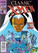 Classic X-Men #28 by Ann Nocenti, Chris Claremont