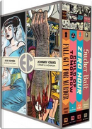 The EC Library 5-8 by Al Feldstein