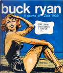 Buck Ryan - il ritorno di Zola by Jack Monk