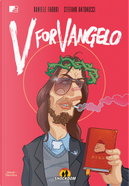 V for Vangelo by Daniele Fabbri, Stefano Antonucci