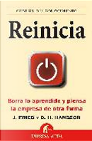 Reinicia by Jason Fried