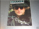 Mucchio selvaggio n. 124 (maggio 1988) by Eddy Cilìa, Elliott Murphy, Gianni Canova, Guido Harari, Max Stèfani, Roberto Giallo, Stefano Ronzani
