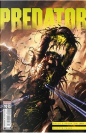 Predator #10 by Brian McDonald, John Arcudi