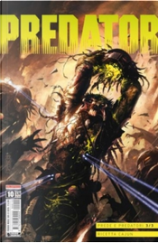 Predator #10 by Brian McDonald, John Arcudi Predator #10 by Brian McDonald, John Arcudi