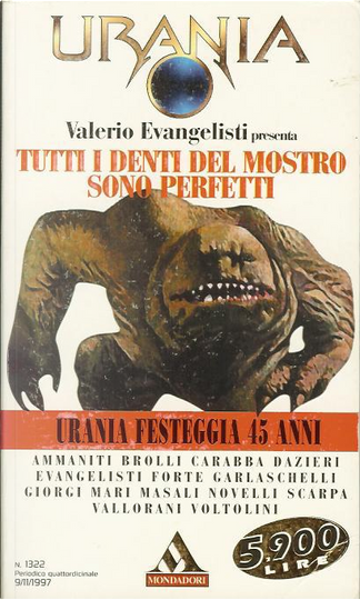 Reviews of Tutti i denti del mostro sono perfetti by Barbara