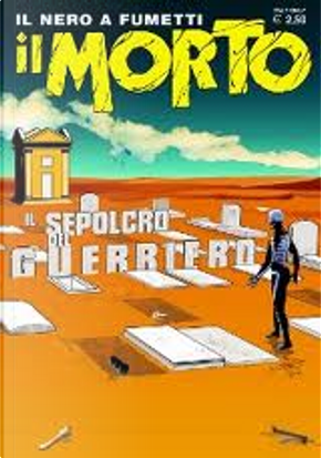 Il morto n. 7 by Diego Marchese, Francesco Marelli, Francesco Triscari, Ruvo Giovacca, Simone Bossolo