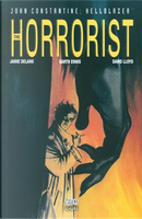 The Horrorist by David Lloyd, Garth Ennis, Jamie Delano
