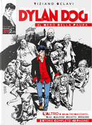 Dylan Dog - Il nero della paura n. 21 by Giovanni Gualdoni, Pasquale Ruju