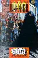 Batman: Legends of the Dark Knight n. 21 by Mike W. Barr