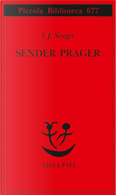 Sender Prager by Israel Joshua Singer