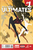All-New Ultimates Vol.1 #1 by Michel Fiffe