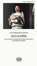 Aulularia by T. Maccio Plauto