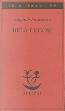 Bela Lugosi by Edgardo Franzosini
