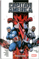 Capitan America: Cold war by Colin Kelly, Jackson Lanzing, Tochi Onyebuchi