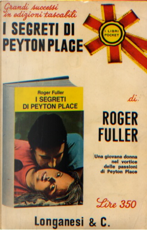 I segreti di Peyton Place by Roger Fuller