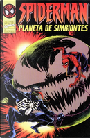 Spiderman: Planeta de simbiontes by David Michelinie