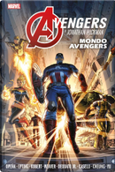 Avengers di Jonathan Hickman vol. 1 by Adam Kubert, Jerome Opeña, Jonathan Hickman