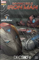Iron Man n. 56 by Alex Maleev, Stefano Caselli
