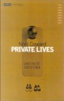 "Private Lives" by Noel Coward