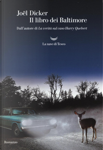 Il libro dei Baltimore by Joël Dicker