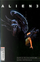 Aliens #32 by Jim Woodring, Johnnie Christmas, William Gibson