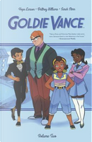 Goldie Vance 2 by Hope Larson